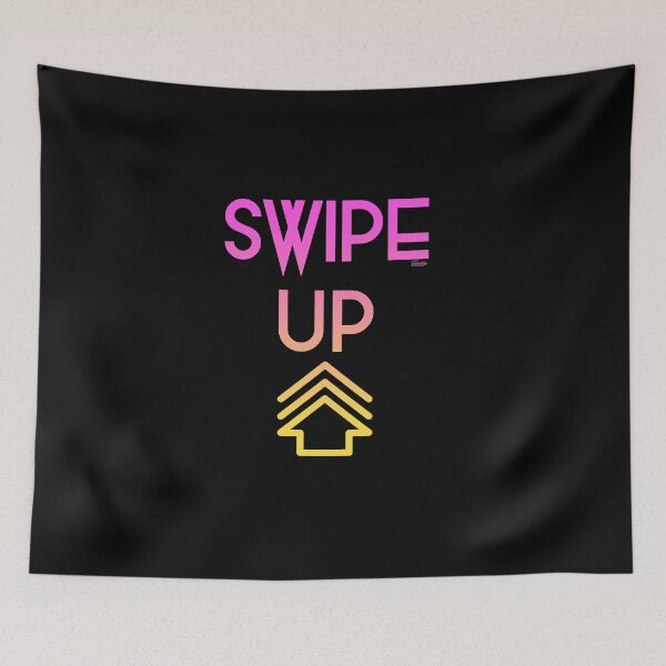 Item preview, Swipe up designed and sold by Arqueoartis.
