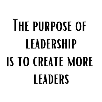 Artwork thumbnail, The Purpose of Leadership by MonocleSkully