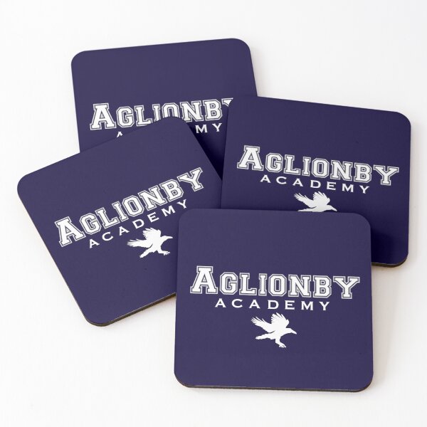 Item preview, Aglionby Academy // Raven Boys designed and sold by RockyCreekArt.