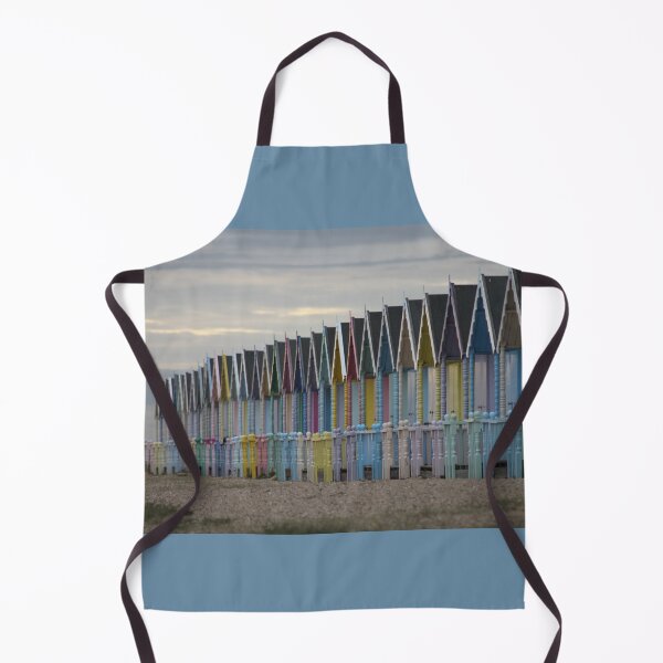 Item preview, Bright beach huts in West Mersea designed and sold by Emma  Amies.