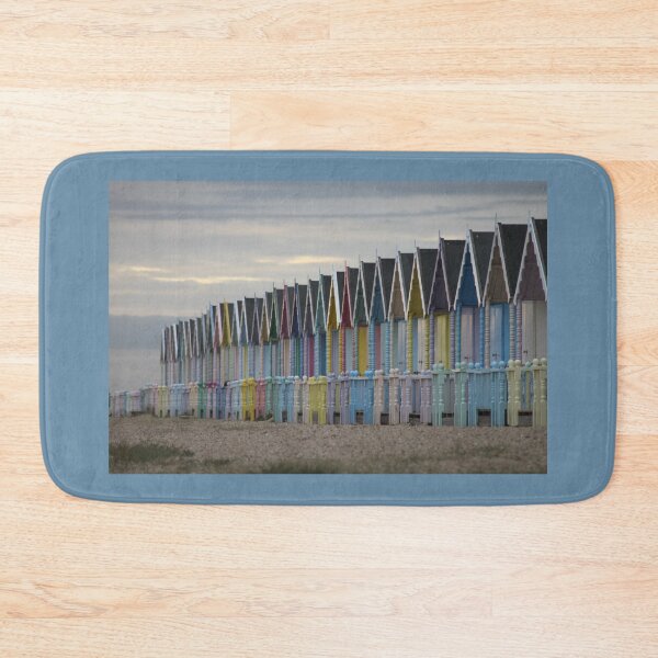 Item preview, Bright beach huts in West Mersea designed and sold by Emma  Amies.