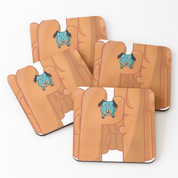 Item preview, Happy Mandu designed and sold by SimplyGhostly.