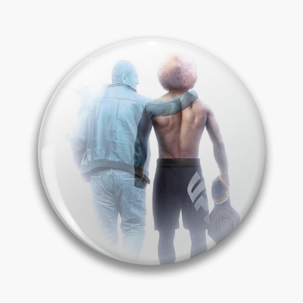 Item preview, Khabib & Father: A FIGHTING LEGACY designed and sold by Combat Design.