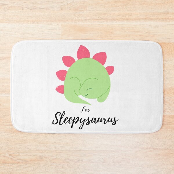 Item preview, Sleepysaurus designed and sold by Jungleboy815.