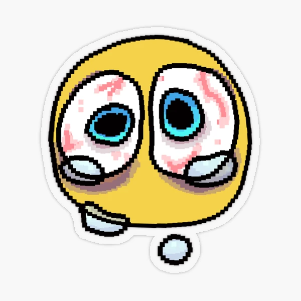 cursed emoji baby crying meme, Stable Diffusion