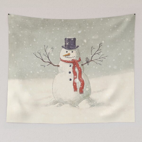Item preview, The Snowman designed and sold by TerryFan.