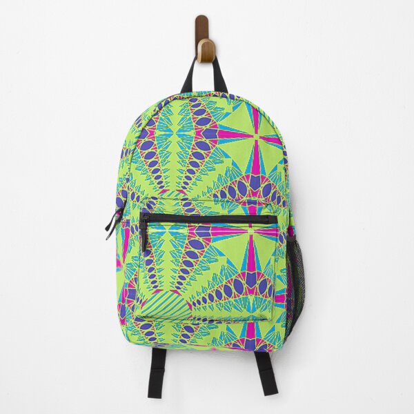 Item preview, colorful geometry designed and sold by Idea y Design.