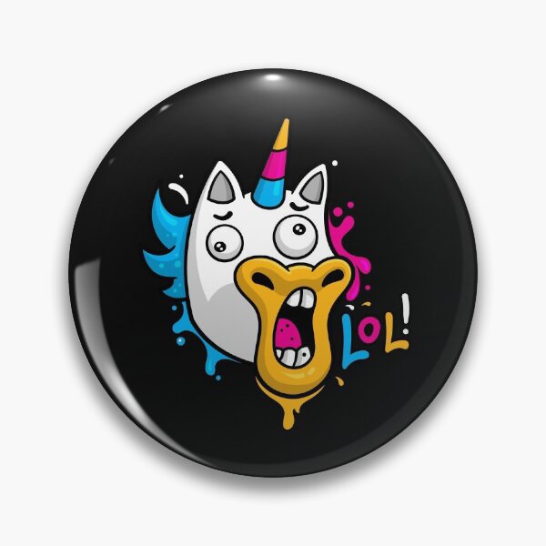 Item preview, LOL Unicorn designed and sold by zoljo.