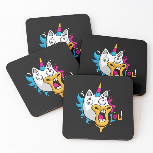 Item preview, LOL Unicorn designed and sold by zoljo.