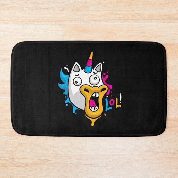 Item preview, LOL Unicorn designed and sold by zoljo.