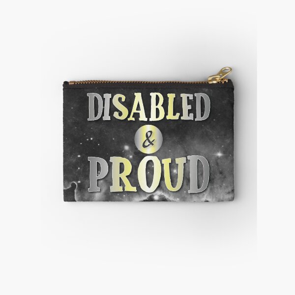 Item preview, Demigender: Disabled and Proud designed and sold by PrettySickArt.