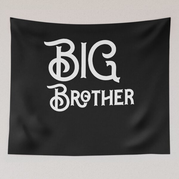 Item preview, Big Bro Tshirt | Big Brother t-shirt | Big Bro tee | new brother shirt | new sibling tshirt | brother t-shirt designed and sold by boxofstories.