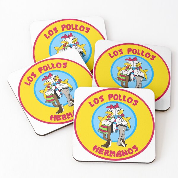 Item preview, Los Pollos Hermanos designed and sold by jekel1hr.