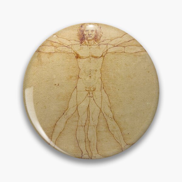 Item preview, Vitruvius designed and sold by MindsStoreMex.