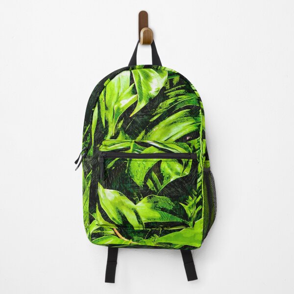 Item preview, The Dark Jungle: Tropical With a Twist designed and sold by TheBearandBunny.