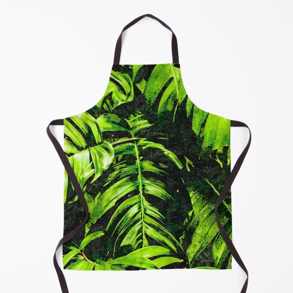 Item preview, The Dark Jungle: Tropical With a Twist designed and sold by TheBearandBunny.