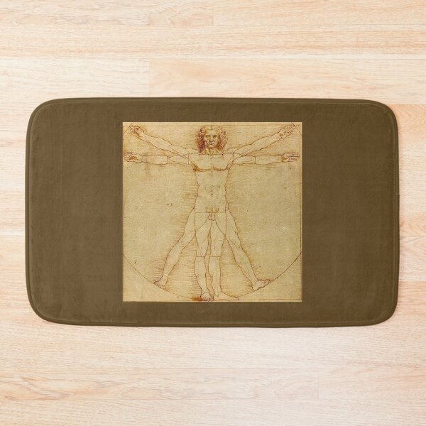 Item preview, Vitruvius designed and sold by MindsStoreMex.