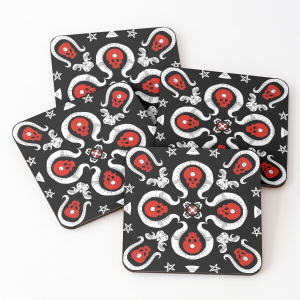 Item preview, Skull motif  designed and sold by Pittstop.
