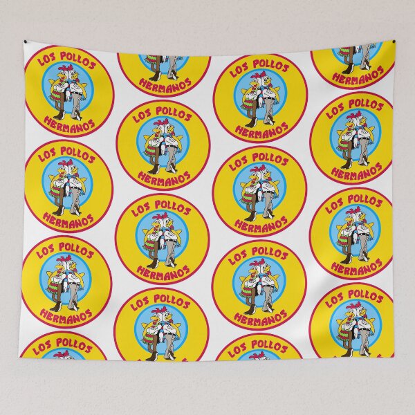 Item preview, Los Pollos Hermanos designed and sold by jekel1hr.