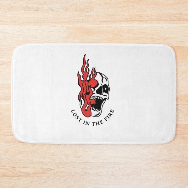 Item preview, LOST IN THE FIRE designed and sold by Suhpremee.