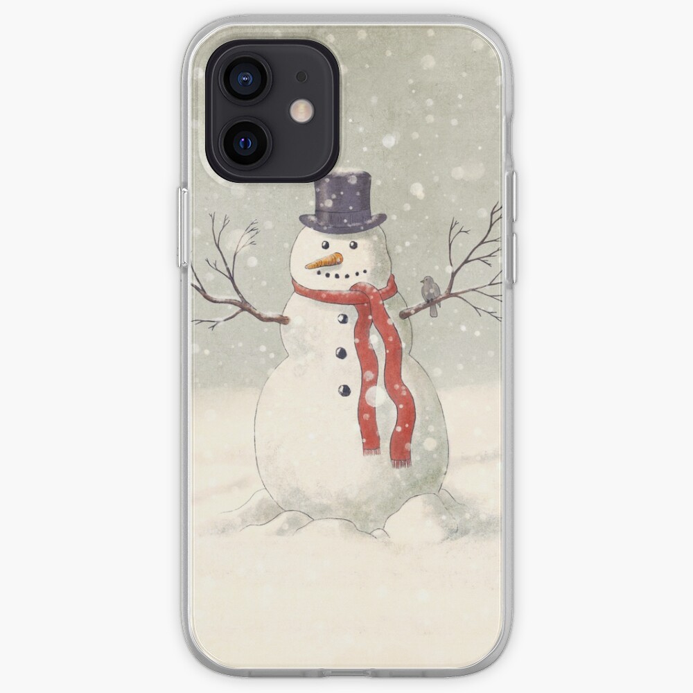 The Snowman iPhone Case & Cover