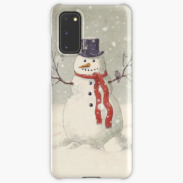 The Snowman Samsung Galaxy Snap Case