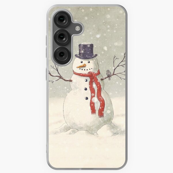 Item preview, The Snowman designed and sold by Terry Young-Hwa Fan.