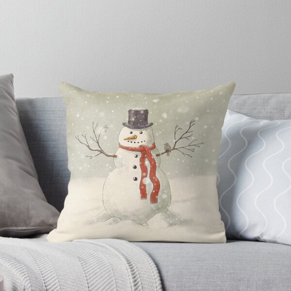 Item preview, The Snowman designed and sold by TerryFan.