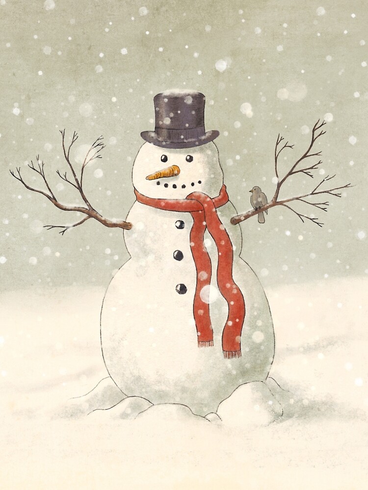 The Snowman by TerryFan