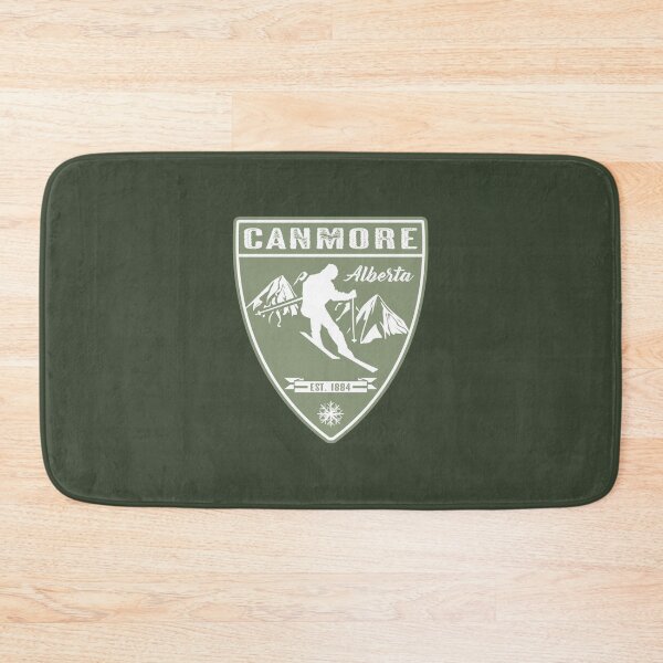 Item preview, Ski Canmore Alberta designed and sold by Jared Davies.