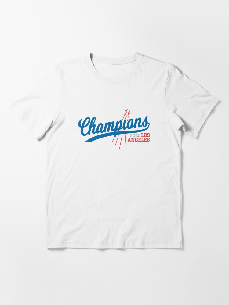 Los Angeles Dodgers - LA 7th championship T-Shirt - ShirtElephant Office