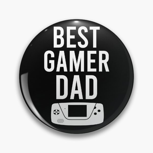 Item preview, Best gamer dad designed and sold by Matheus2001.