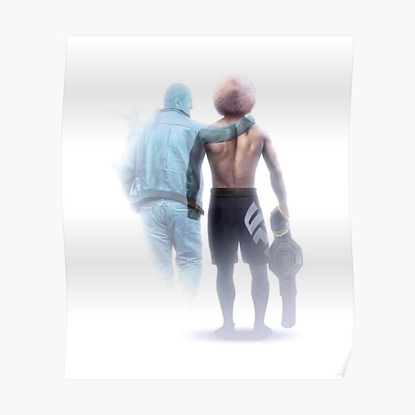 Khabib & Father: A FIGHTING LEGACY Poster