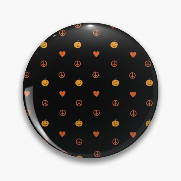 Item preview, peace love pumpkin  designed and sold by Stewby.