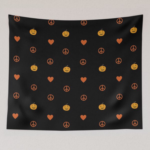 Item preview, peace love pumpkin  designed and sold by Stewby.