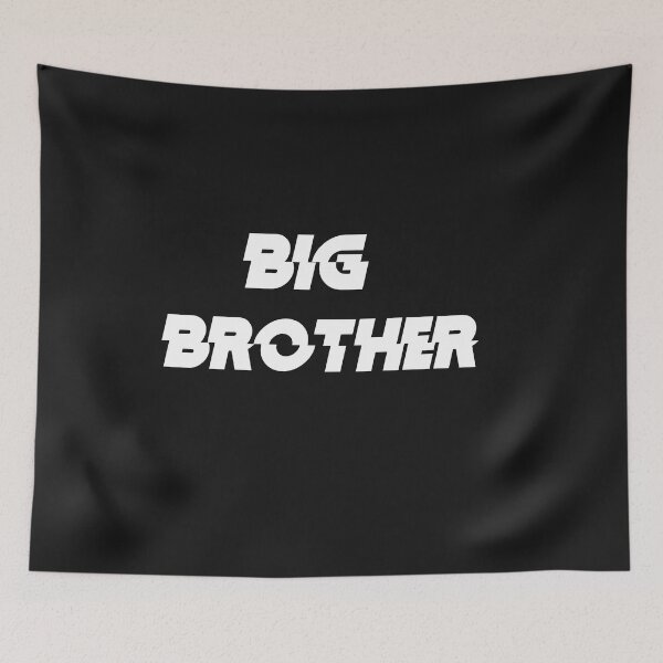 Item preview, Big Bro Tshirt | Big Brother t-shirt | Big Bro tee | new brother shirt | new sibling tshirt | brother t-shirt designed and sold by boxofstories.