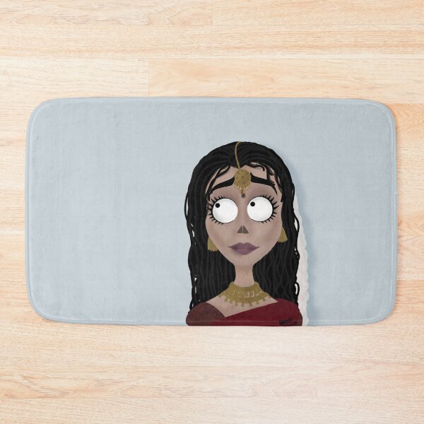 Item preview, Desi/Brown Tim Burton Character designed and sold by maroon419.
