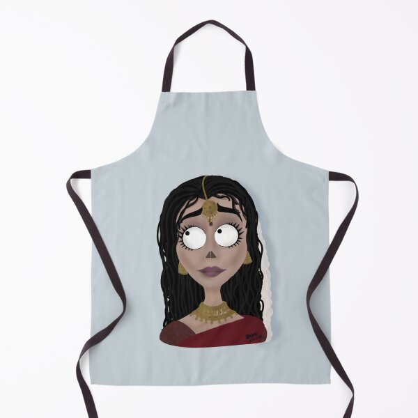 Item preview, Desi/Brown Tim Burton Character designed and sold by maroon419.