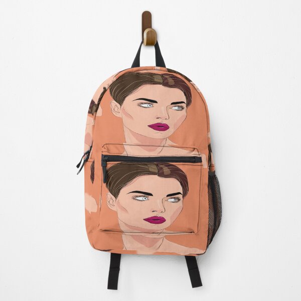 Item preview, Short Hair Woman designed and sold by customgiftstore.