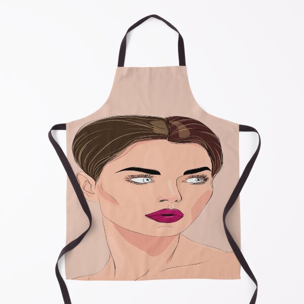Item preview, Short Hair Woman designed and sold by customgiftstore.