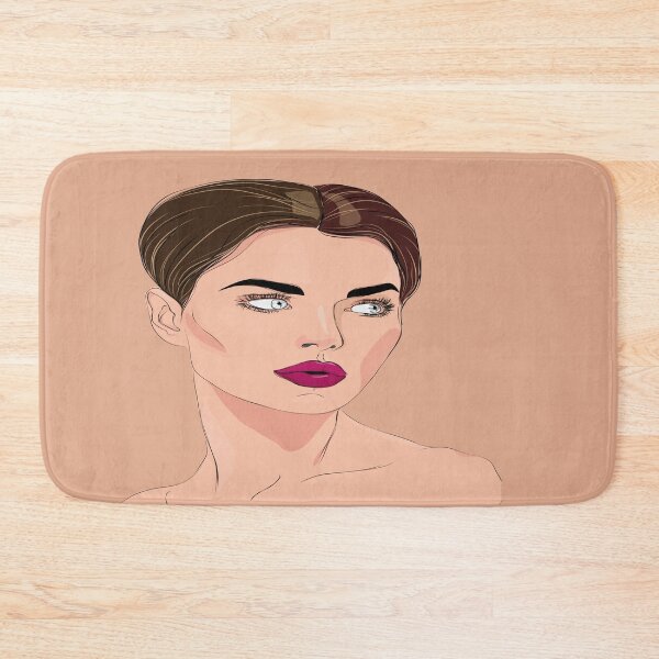Item preview, Short Hair Woman designed and sold by customgiftstore.