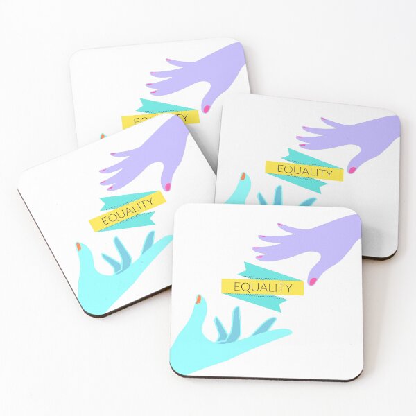 Item preview, Reaching For Equality designed and sold by Old Urban Farmhouse Design Studio.