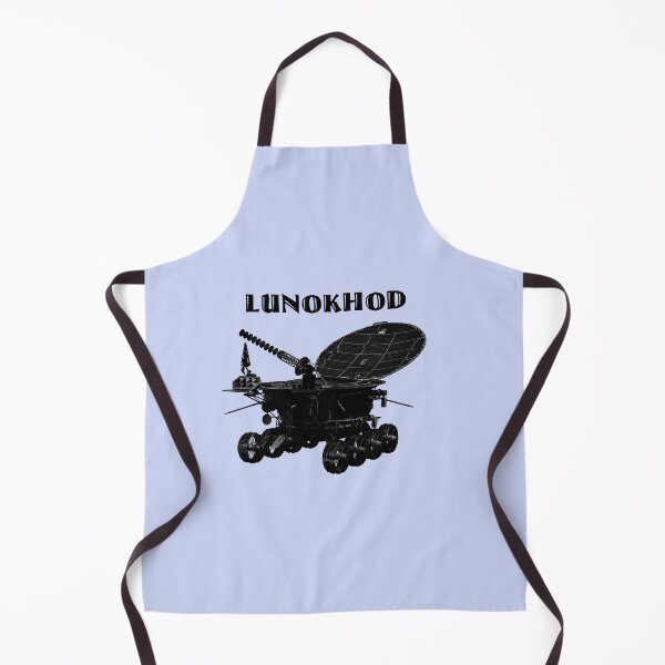 Item preview, Lunokhod (Луноход) Moon Rover Design designed and sold by Spaceflight Designs.