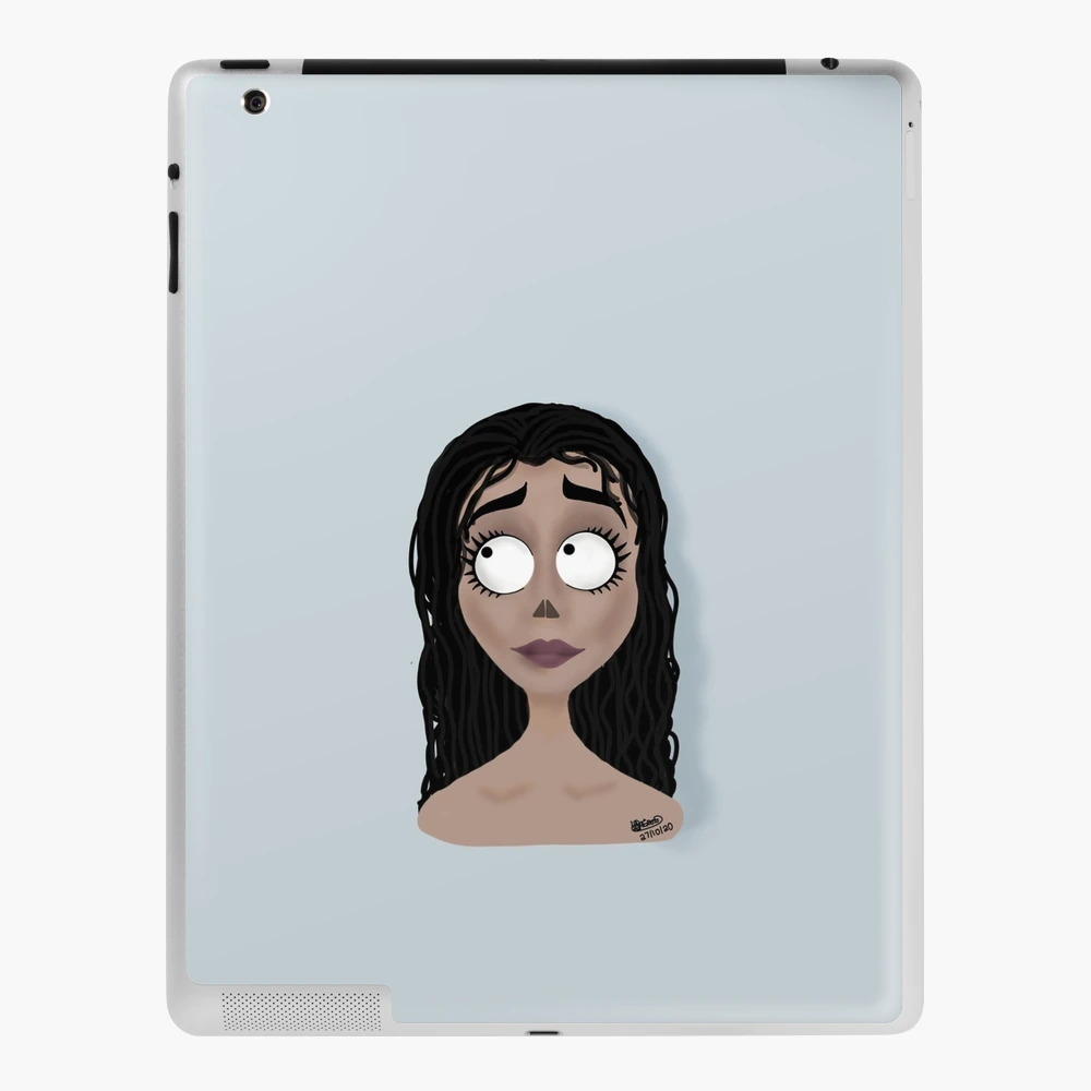 Tim Burton Art iPad Cases & Skins for Sale