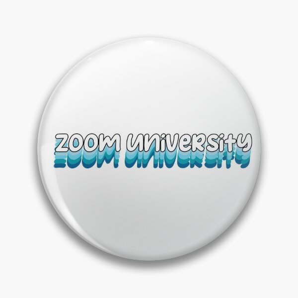 Item preview, Zoom University designed and sold by paperthinclouds.