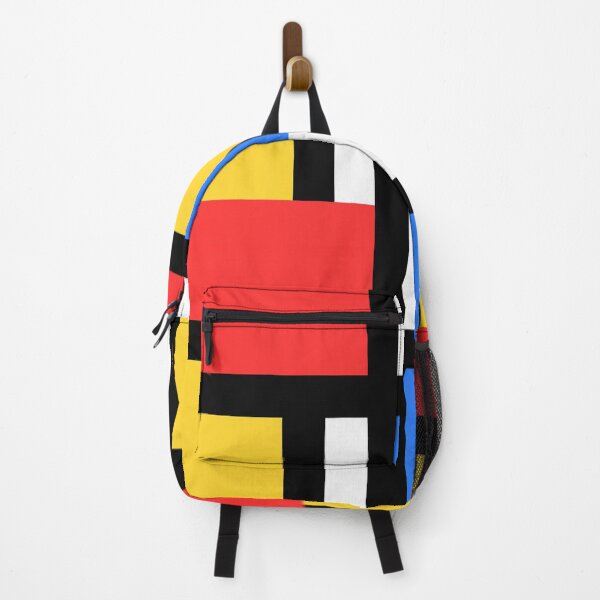 Item preview, Mondrian colors designed and sold by 8sqr.