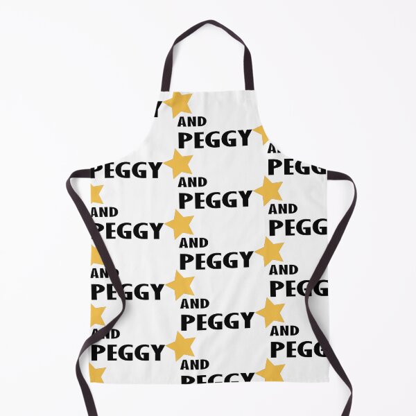 Aperçu de l'œuvre et peggy créée et vendue par Gleeksily36.