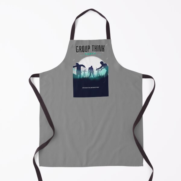 Item preview, GROUP THINK PARTY PATHOLOGICAL ENTRANCE FREE! designed and sold by Ethos Bubbles.