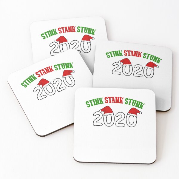 Item preview, Stink Stank Stunk 2020 - Grinch designed and sold by Imadovic.