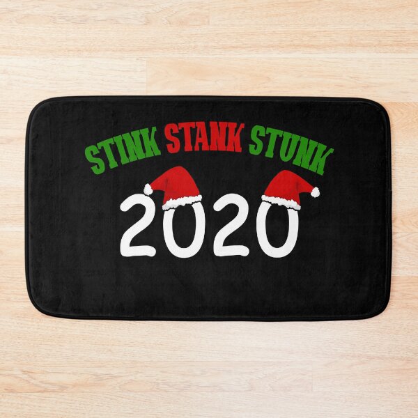 Item preview, Stink Stank Stunk 2020 - Grinch designed and sold by Imadovic.